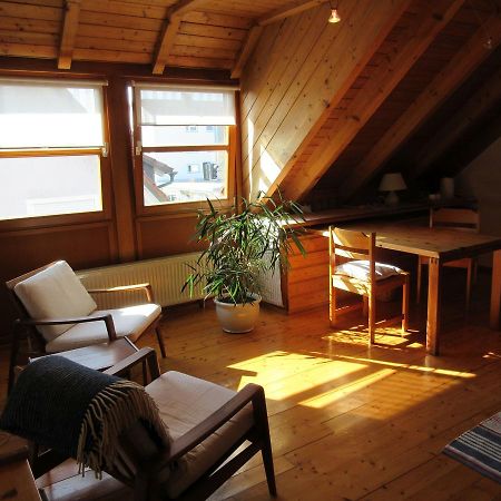 Gaestezimmer Paul Lindau  Eksteriør billede
