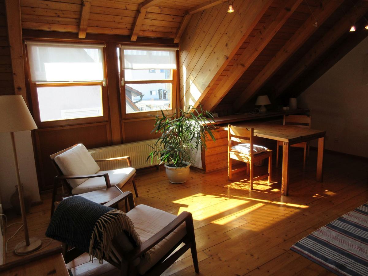 Gaestezimmer Paul Lindau  Eksteriør billede